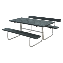 Miljvenligt og vedligeholdelsefrie bordbnkest i retex til 6 personer - Vlg farve