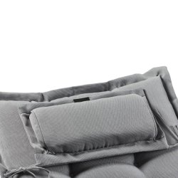 Solstolsdyna Lyx m/ Nackkudde - Vlj Frg