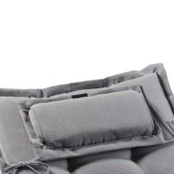 Positionshynde Lux m/ Nakkepude - vlg mellem flere farver