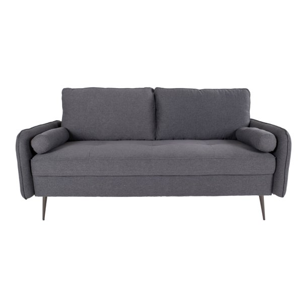2,5 personers sofa i komplet nordisk design. Model: Imola - vlg farve