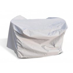 Cover til Cafehavest med bord + 2-4 stole. STR. 97 x120 H: 84  cm.