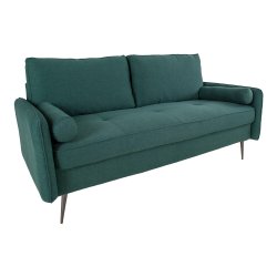 2,5 personers sofa i komplet nordisk design. Model: Imola - vlg farve
