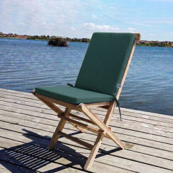 Universal Sitt-/Ryggdyna f�r klappstolar - V�lj f�rg