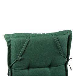 Solvognshynde Lux m/ Nakkepude i struktur syet polyester, s man ikke bliver svedig! - Flere Farver