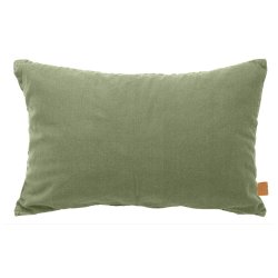 Rygpude 40x60 cm. Passer til bl.a pallehynder