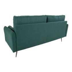 2,5 personers sofa i komplet nordisk design. Model: Imola - vlg farve
