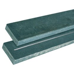 Bordbnkest i genanvendeligt materiale - vlg farve