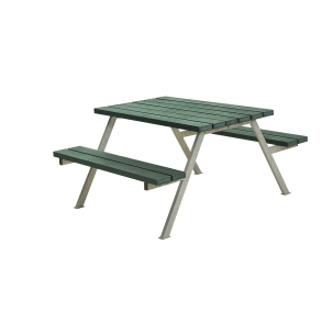 Bordbnkest i genanvendeligt materiale - vlg farve