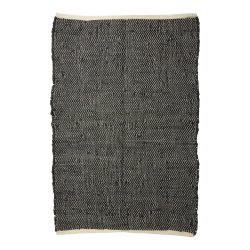 Gulvtppe i Skind 60x90 cm fra Dacore. Hj kvalitet og meget slidstrkt. Vlg blandt mange farver