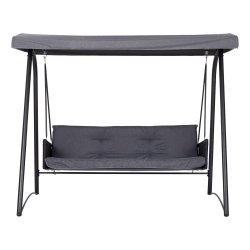 100 % vedligeholdelsesfri Hngesofa til 3 personer