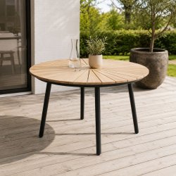 Tr�dg�rdsbord Eva Magnolia - �: 110 cm. V�lj f�rg p� ramen