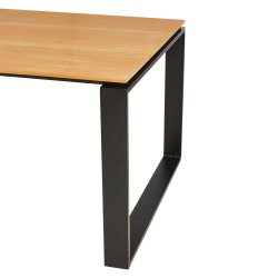 Alexandro havest til 6-8 personer. Ekstra brede lameller p bord. 100 % vedligeholdelsesfrit.