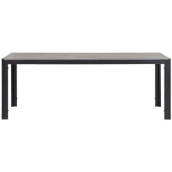 Skab hyggelige stunder i haven med Dallas luksus havem�bels�t inkl. 4 stole med indstillelig pumpe-ryg