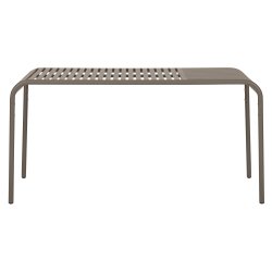 Underhllsfritt Trdgrdsbord 4-6 personer - 150X90 cm