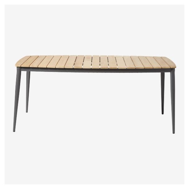 Rio Trdgrdsbord Teak - vlj frg p ramen