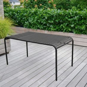 Vedligeholdelsesfrit Havebord 4-6 Personer - 150X90 cm. Model: Haya