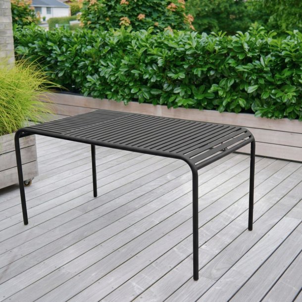 Vedligeholdelsesfrit Havebord 4-6 Personer - 150X90 cm. Model: Haya