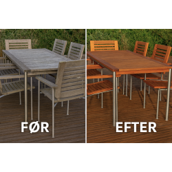 Trip Trap havembelolie 0,75 L - Flere farver!