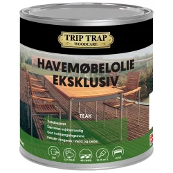 Trip Trap havembelolie 0,75 L - Flere farver!