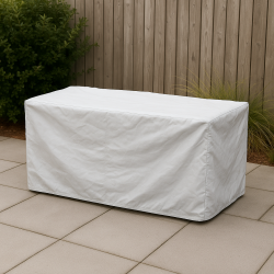  Hyndeboks inkl. overtrk. Pakketilbud Praktisk og stilfuld opbevaring. S kan den st ude hele ret