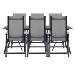 Chaspian havem�bels�t - 6 personer - Ingen vedligeholdelse!