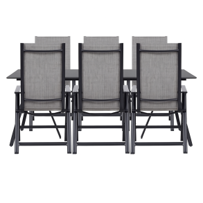 Chaspian havembelst - 6 personer - Ingen vedligeholdelse!