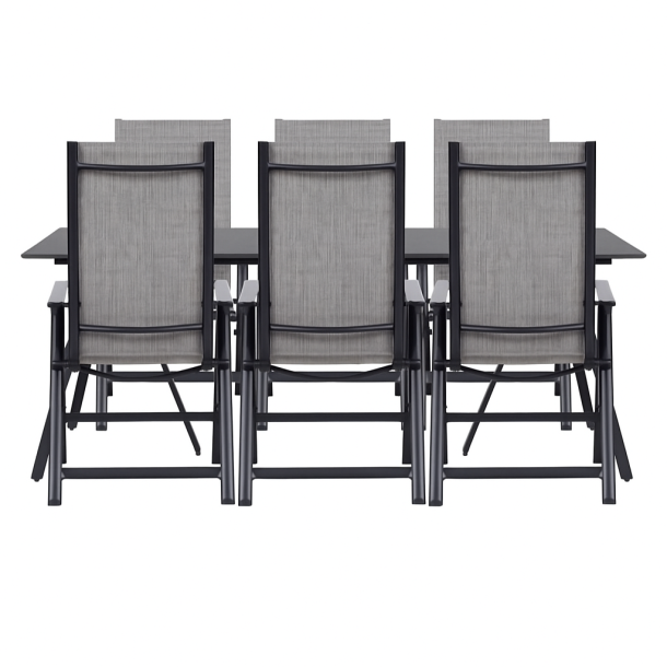 Chaspian havem�bels�t - 6 personer - Ingen vedligeholdelse!