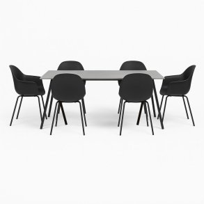 Katarina havembelst - 6 Personer - Ingen vedligeholdelse!