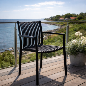 Selma havestol - stabelbar!