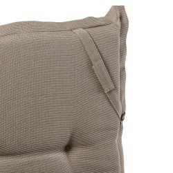 Positionshynde Lux m/ Nakkepude - vlg mellem flere farver