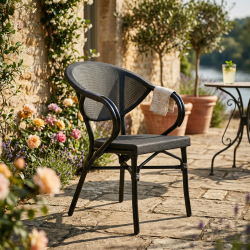 Hellerup Caf�stol - v�lg stolens farve