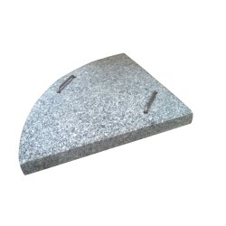 Bilbao Parasolfod hj�rne gr� 22 kg 