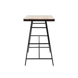 Tessa barbord - 120x70x110