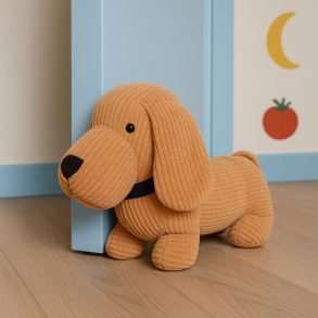 S�d d�rstopper i fl�jl - Hund - Flere varianter!