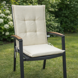 Universalhynde s�de/ryg til Stabelstole (Flere Farver)