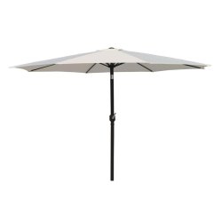 Marknadsparasoll - : 3 m - w / Tilt. Vlj frg - Vattentt + Dug har UV30+ solskydd. Mod. Sevilla