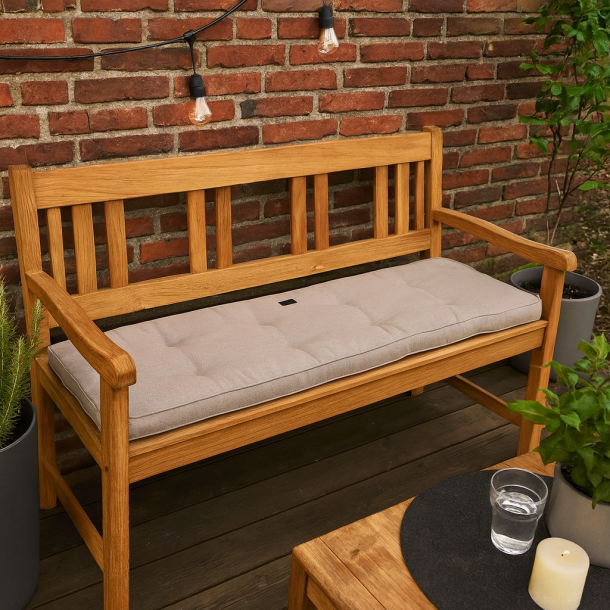 B�nkdyna 141x50 cm - 3 personer (Flera F�rger)