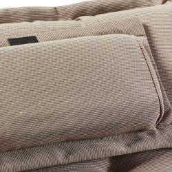 Solstolsdyna Lyx m/ Nackkudde - Vlj Frg