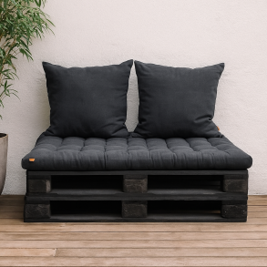 Pallehynde 120x80x12 cm. Passer til en europalle i m�l