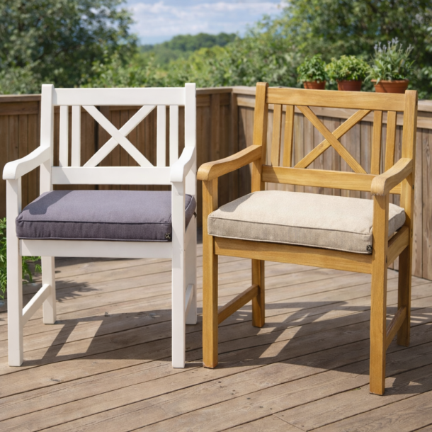 Allv�ders sittdyna med dragkedja � Flera f�rger! Kronborg / Sofiero / Brighton