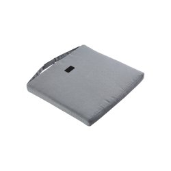 Sdehynde til klapstole Str. 37 x 40 cm. Kan fastgres til stolen med velcrobnd. (Flere Farver)