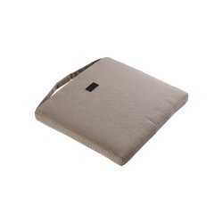 Sdehynde til klapstole Str. 37 x 40 cm. Kan fastgres til stolen med velcrobnd. (Flere Farver)