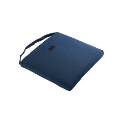 Sdehynde til klapstole Str. 37 x 40 cm. Kan fastgres til stolen med velcrobnd. (Flere Farver)