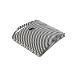 Sdehynde til klapstole Str. 37 x 40 cm. Kan fastgres til stolen med velcrobnd. (Flere Farver)