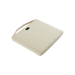 Sdehynde til klapstole Str. 37 x 40 cm. Kan fastgres til stolen med velcrobnd. (Flere Farver)