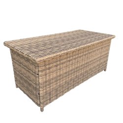 Sofia medium dynbox i cappuccinof�rgad konstrotting