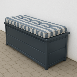 Dacore Hyndeboks i Pulverlakeret Jern. KVALITETES HYNDEBOKS I FLERE STRRELSER!!