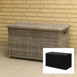 Premium Hyndeboks Pakke: XL hyndeboks + vandtt overtrk