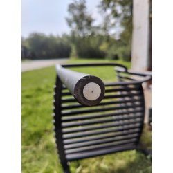 Stabelbar vedligeholdelsefri havestol i UV-beskyttet stbt plast - Model: Lily - Vlg farve 