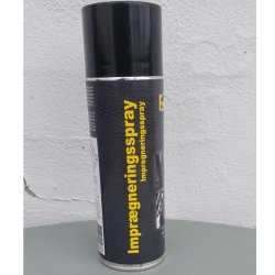 Imprgneringsspray - Bulloch. Perfekt til at beskytte din parasol mod snavs og gr den vandtt